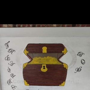 Meet your Posher, Treasure Box